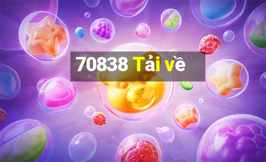 70838 Tải về