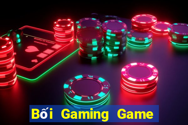 Bối Gaming Game Bài Đổi Thưởng