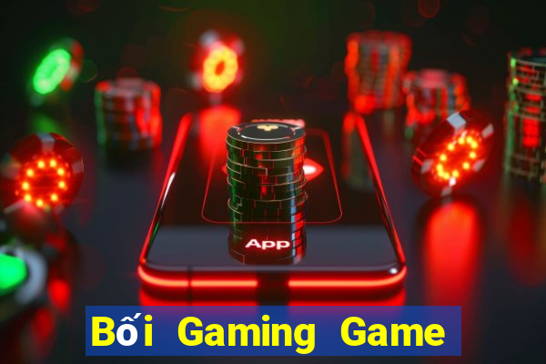 Bối Gaming Game Bài Đổi Thưởng