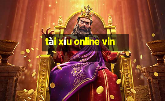 tài xỉu online vin