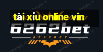 tài xỉu online vin