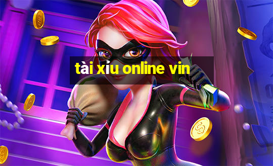 tài xỉu online vin