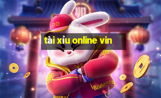 tài xỉu online vin