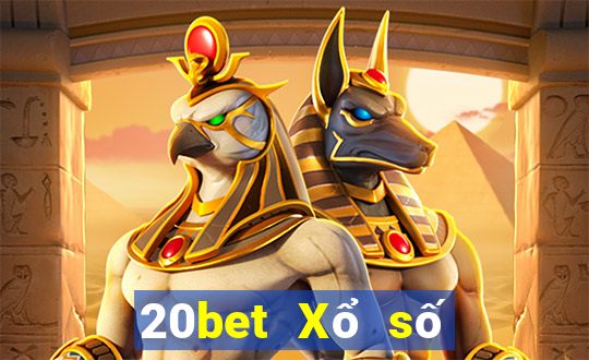 20bet Xổ số nhà xổ số