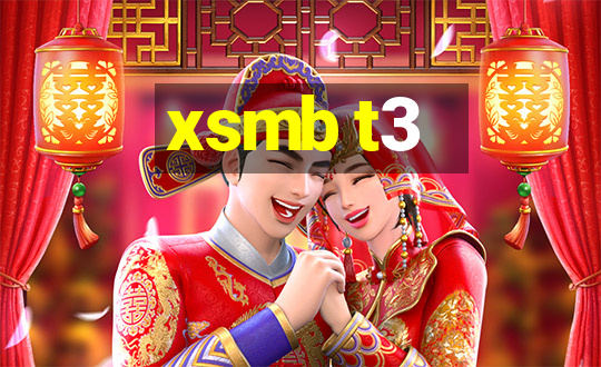 xsmb t3