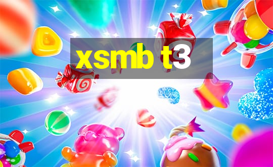 xsmb t3