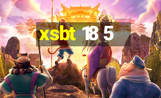 xsbt 18 5