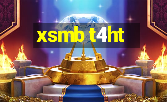 xsmb t4ht