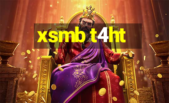 xsmb t4ht