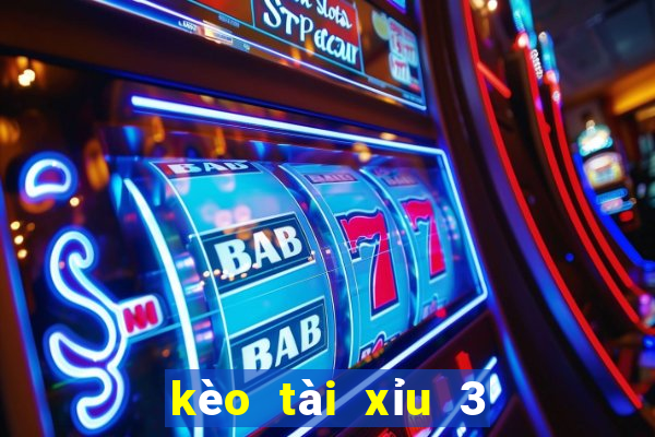 kèo tài xỉu 3 4 là gì