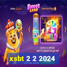 xsbt 2 2 2024