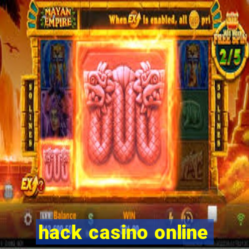 hack casino online