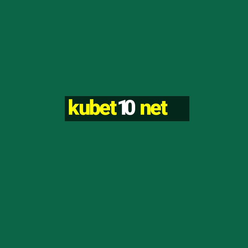 kubet10 net