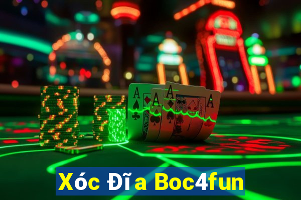 Xóc Đĩa Boc4fun