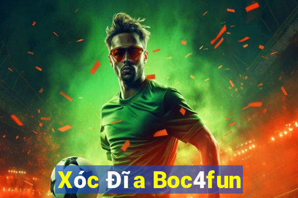 Xóc Đĩa Boc4fun