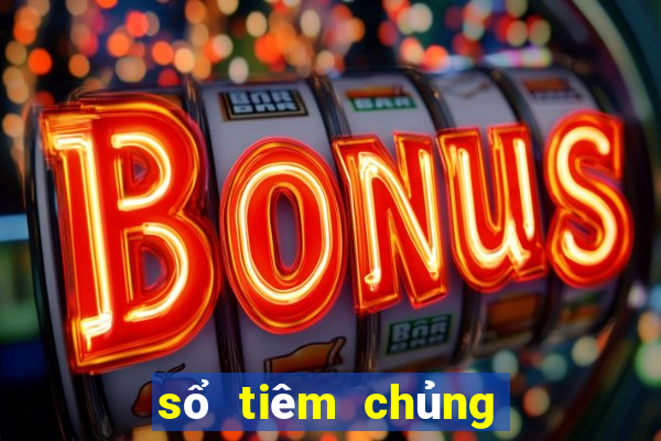 sổ tiêm chủng gia đình