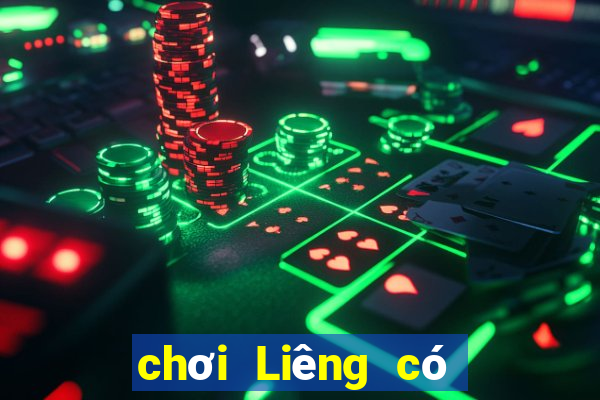 chơi Liêng có bị bắt không