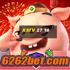 xstv 27 10