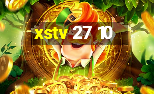 xstv 27 10