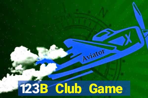 123B Club Game Bài Trực Tuyến