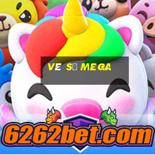 vé số mega