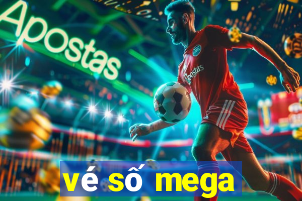 vé số mega