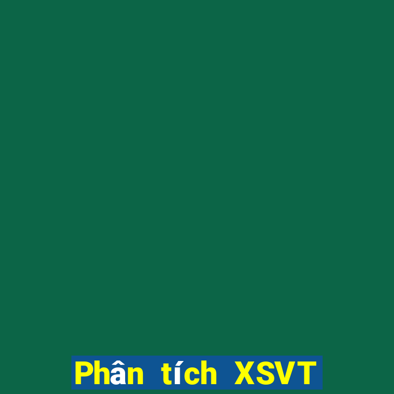 Phân tích XSVT ngày 17