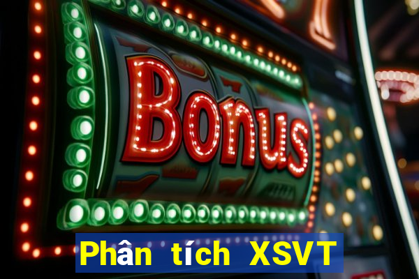 Phân tích XSVT ngày 17