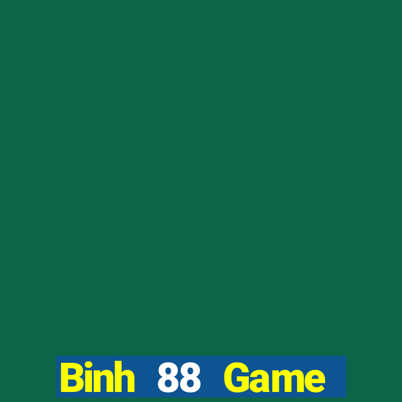 Binh 88 Game Đánh Bài Ông Trùm Poker