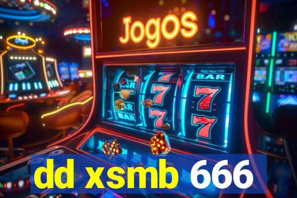 dd xsmb 666