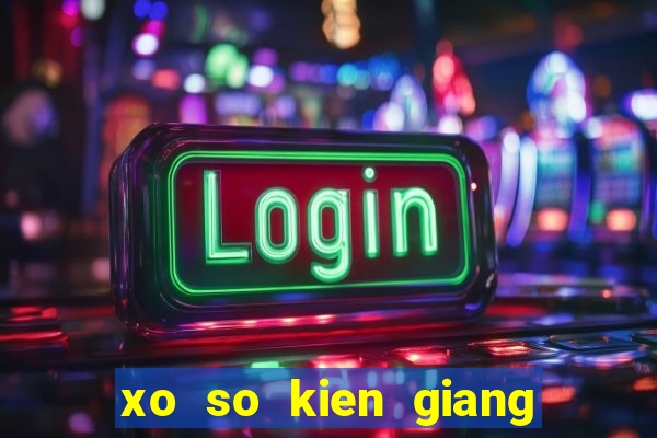 xo so kien giang 23 10