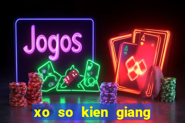 xo so kien giang 23 10