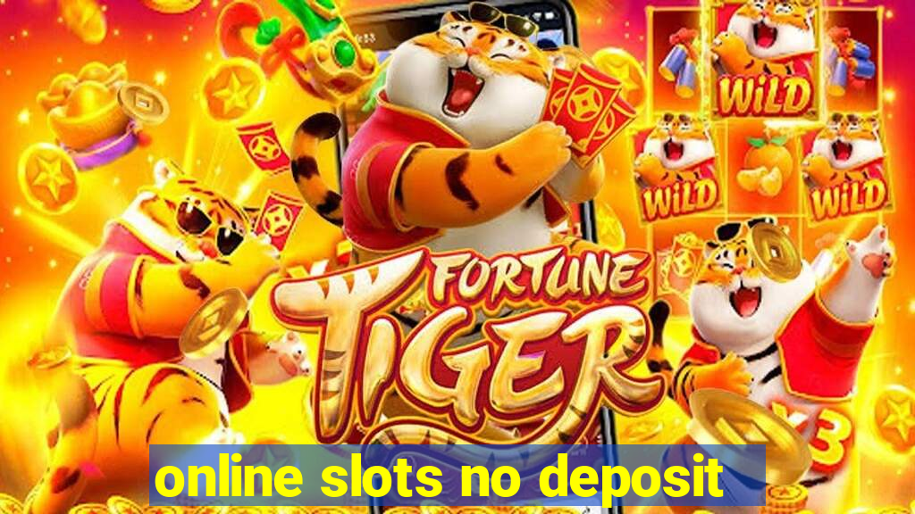 online slots no deposit