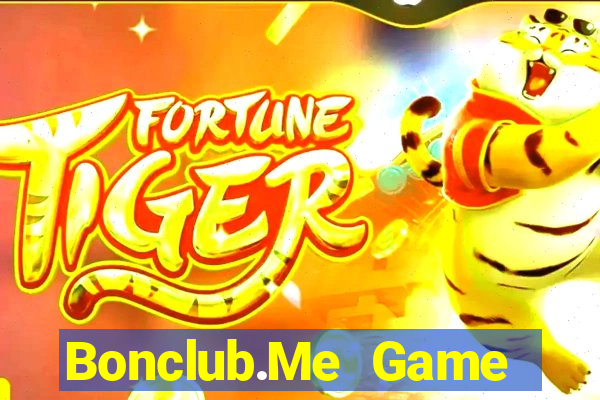 Bonclub.Me Game Bài Trực Tuyến