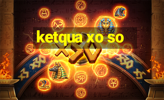 ketqua xo so