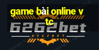 game bài online vtc