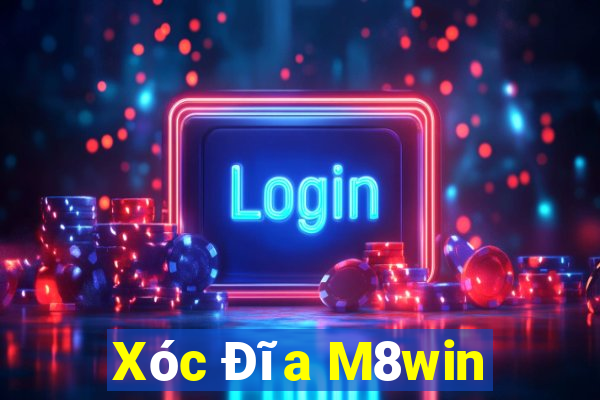 Xóc Đĩa M8win