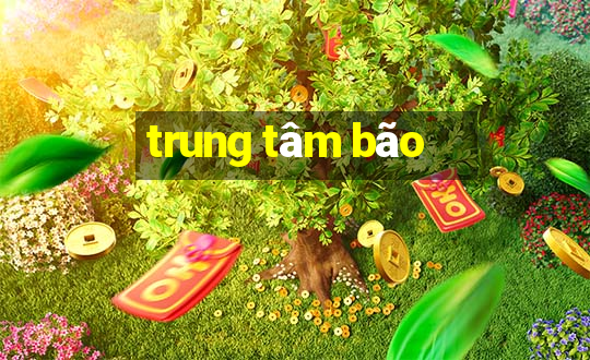 trung tâm bão