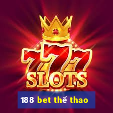 188 bet thể thao