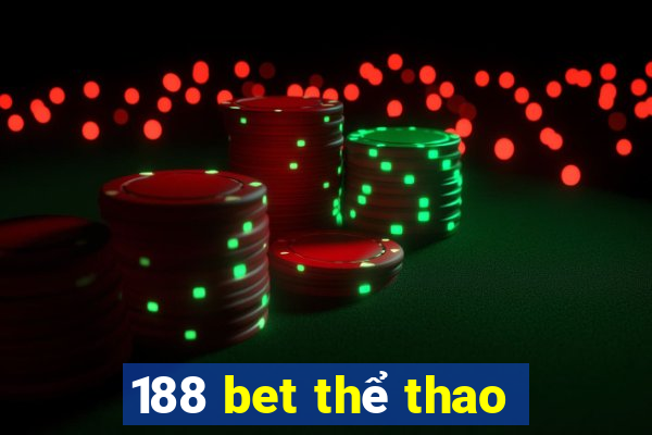 188 bet thể thao