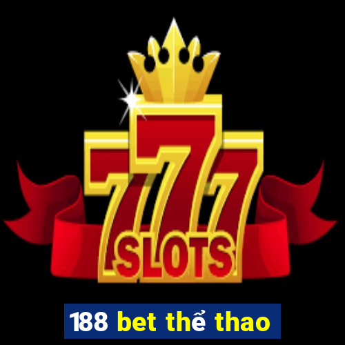 188 bet thể thao