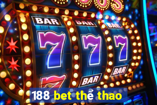 188 bet thể thao