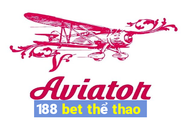 188 bet thể thao