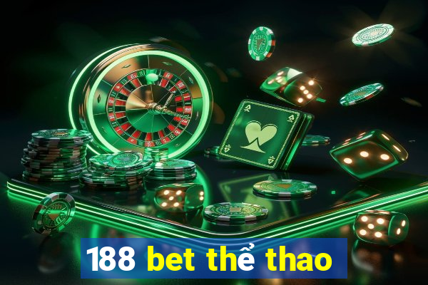 188 bet thể thao