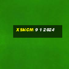 xshcm 9 1 2024