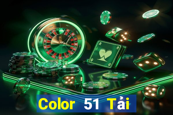 Color 51 Tải về phiên bản Apple