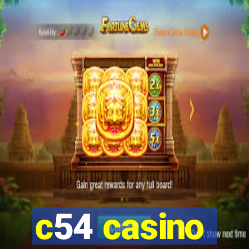 c54 casino