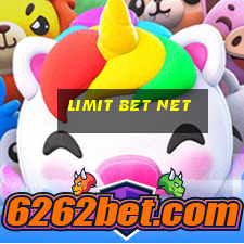 limit bet net