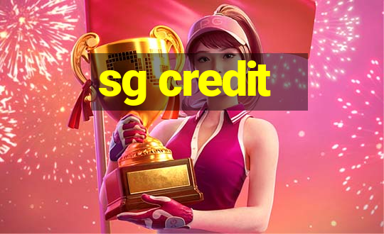 sg credit