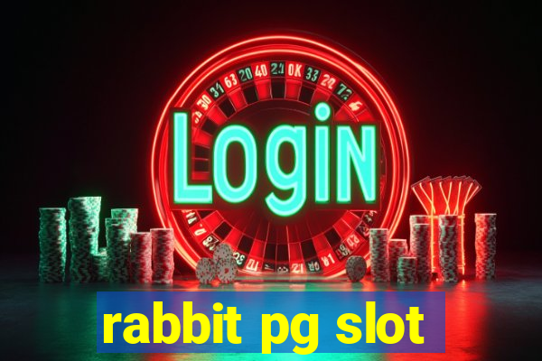 rabbit pg slot